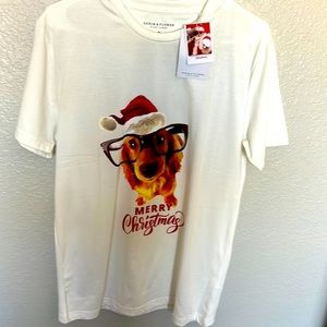 NWT Christmas shirt